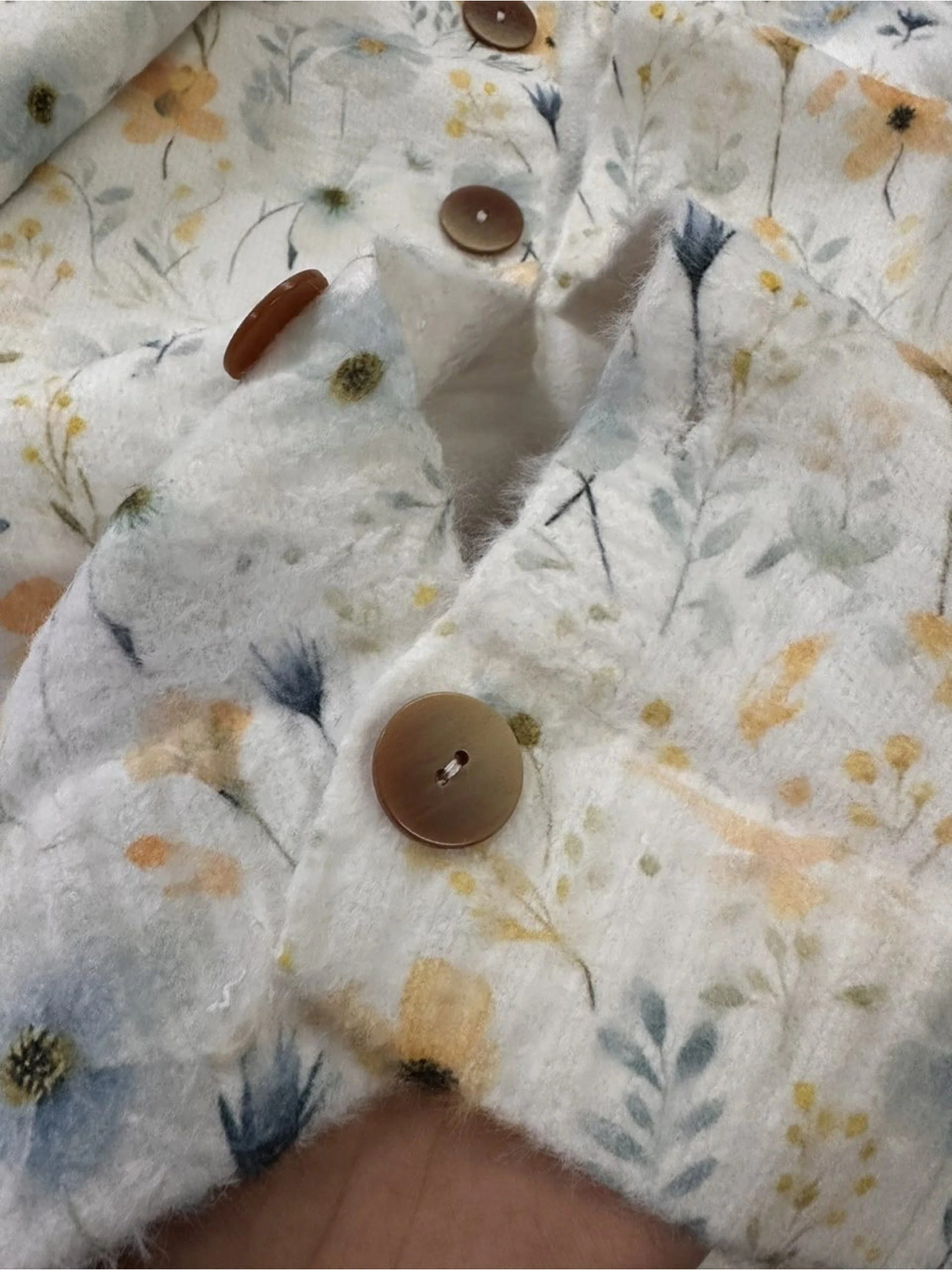 Sophie | Meadow Floral Cardigan