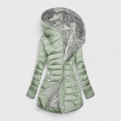 Kori | Warm Fur Coat