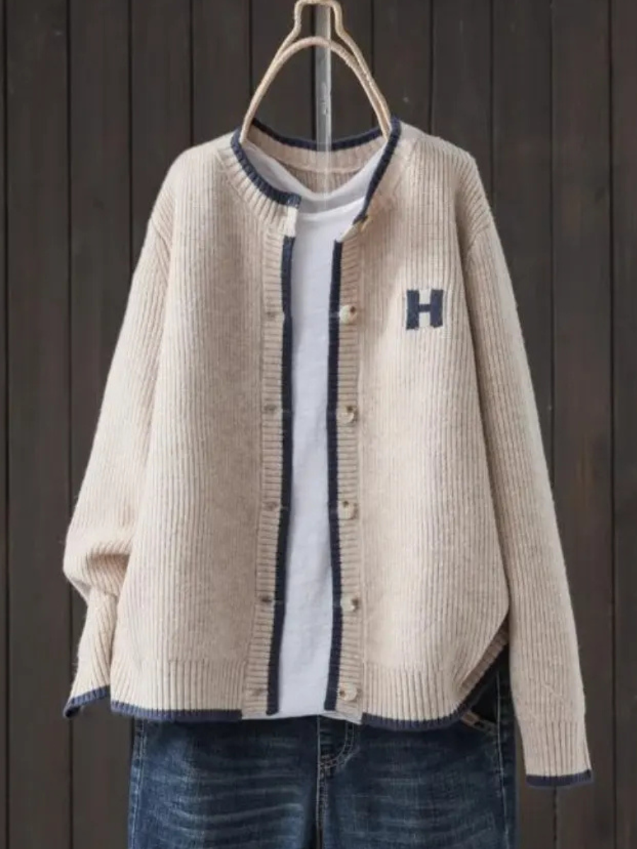 Helene - Timeless Cardigan