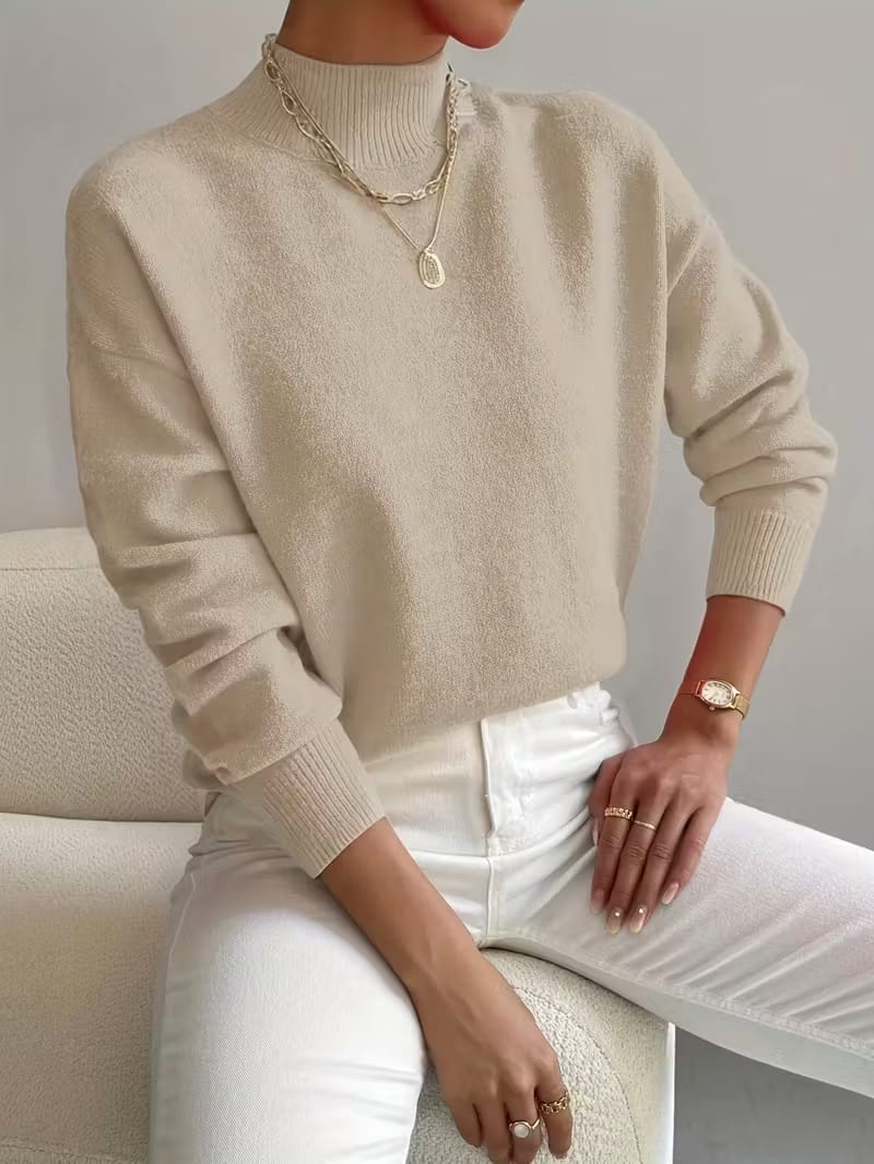 Talbot | Sophie Cozy Knit Sweater