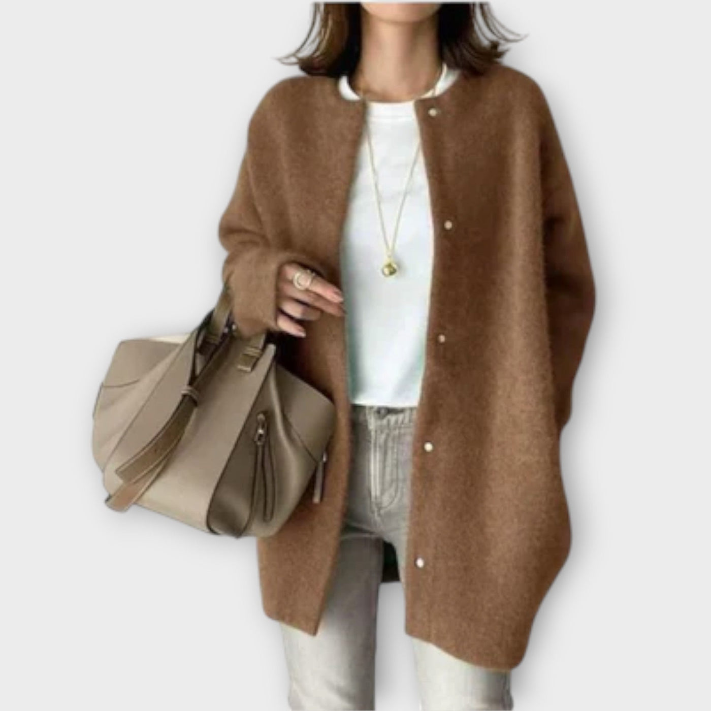 Morgan | Elegant Cardigan