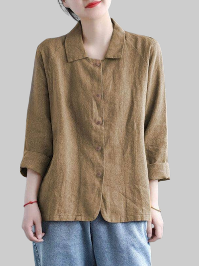 Reneé | Classic Light Top