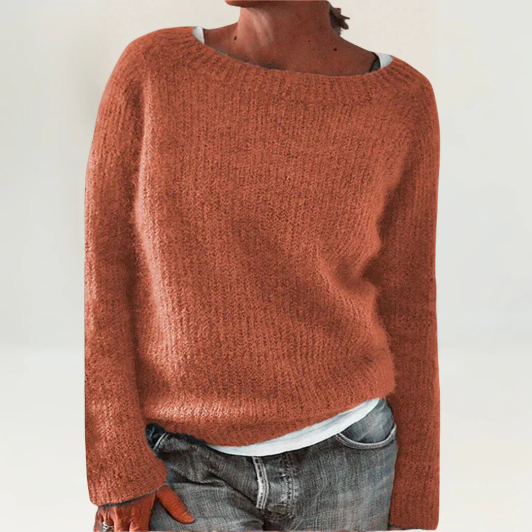 Suzanne | Cozy Sweater
