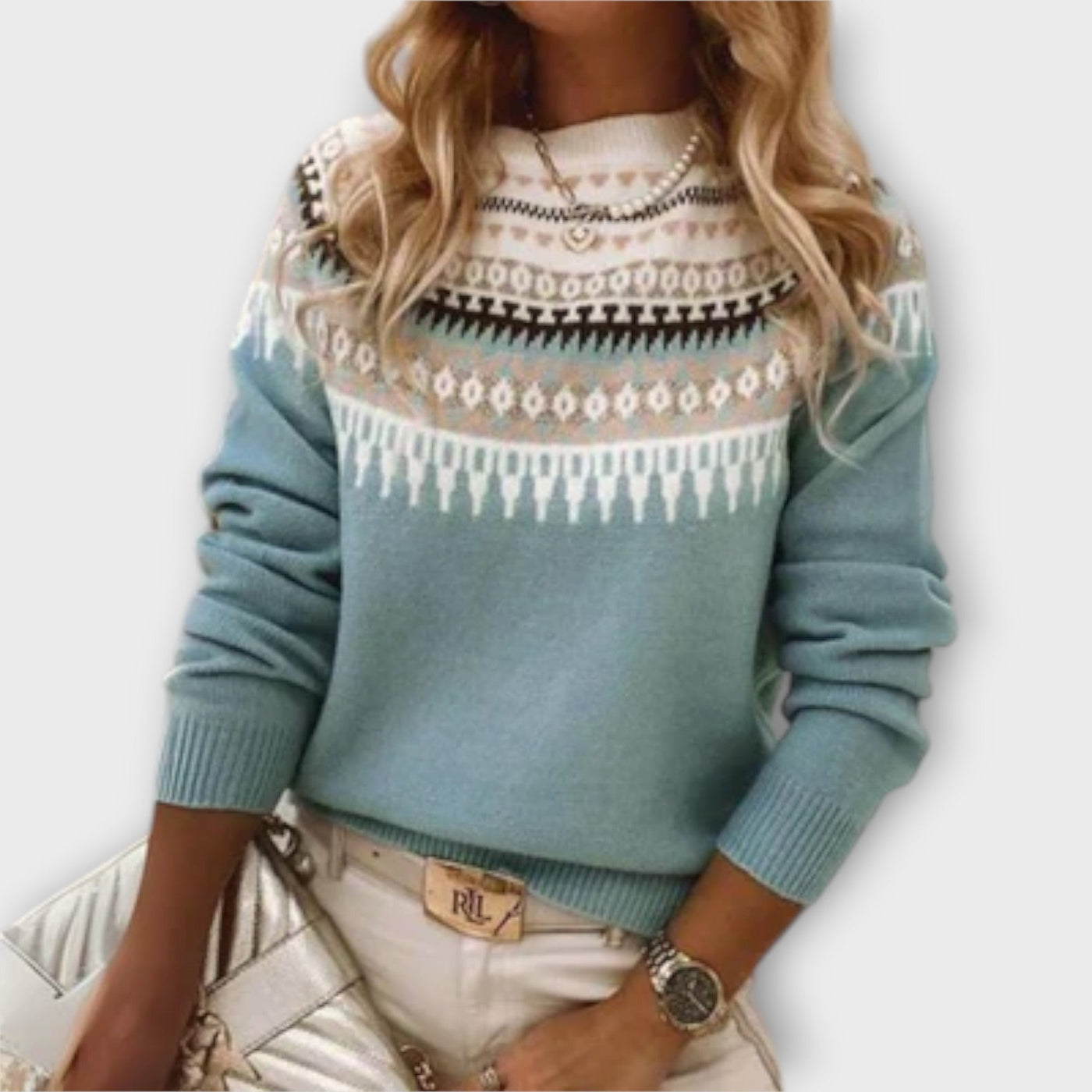 Kafka | Melanie | Boho Women's Sweater