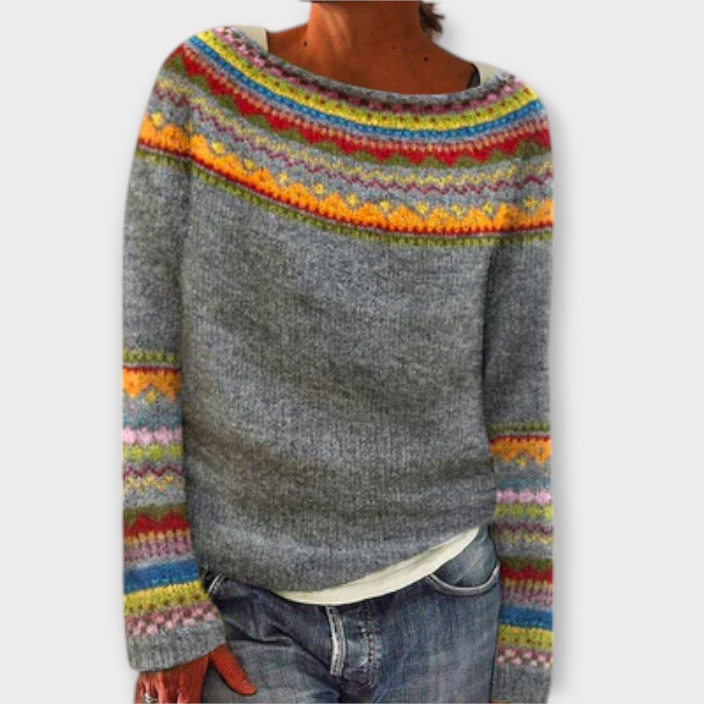 Madison | Vintage Sweater for Women