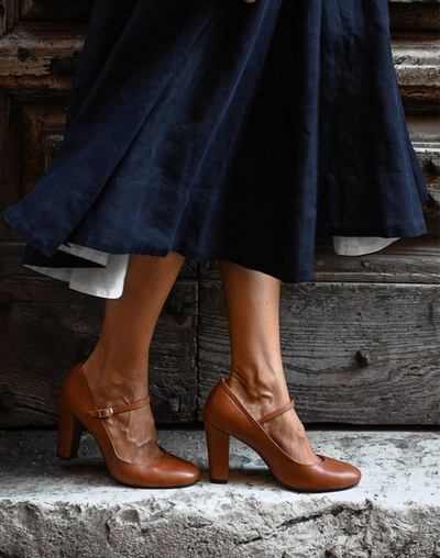 Bravina | Comfortable Strap Sandals