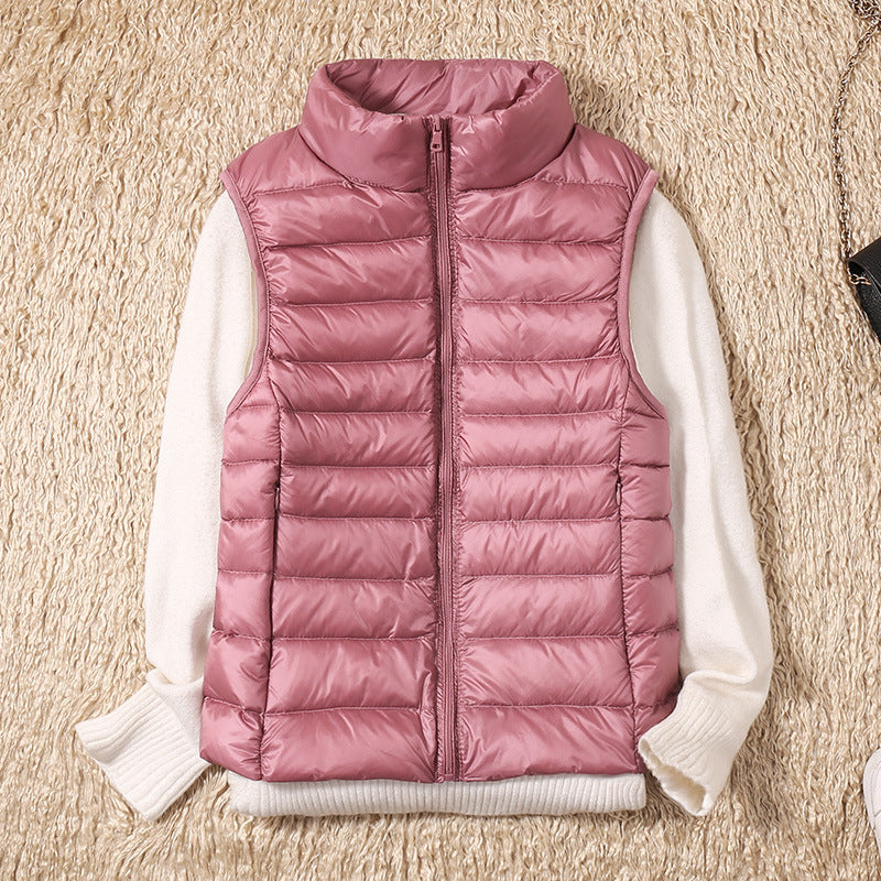 Galora | Ultralight Puffer Vest