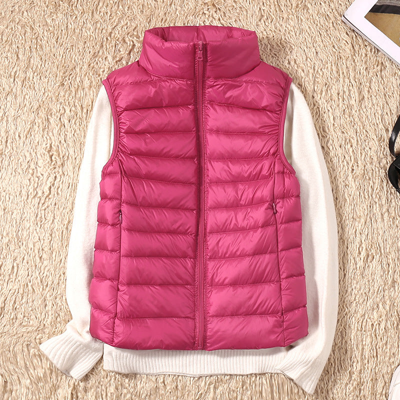 Galora | Ultralight Puffer Vest