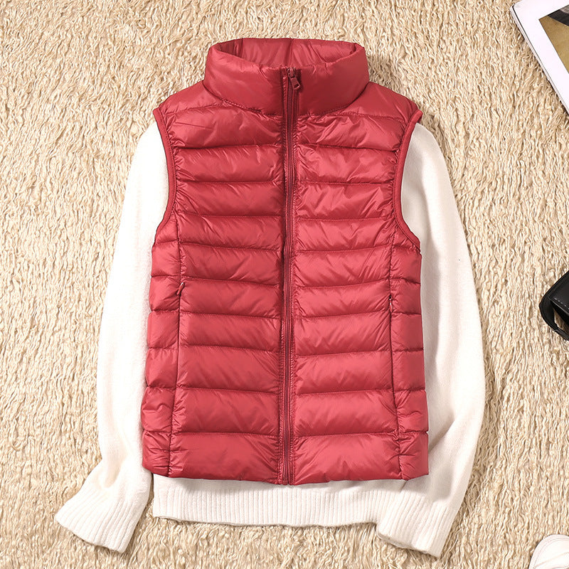 Galora | Ultralight Puffer Vest