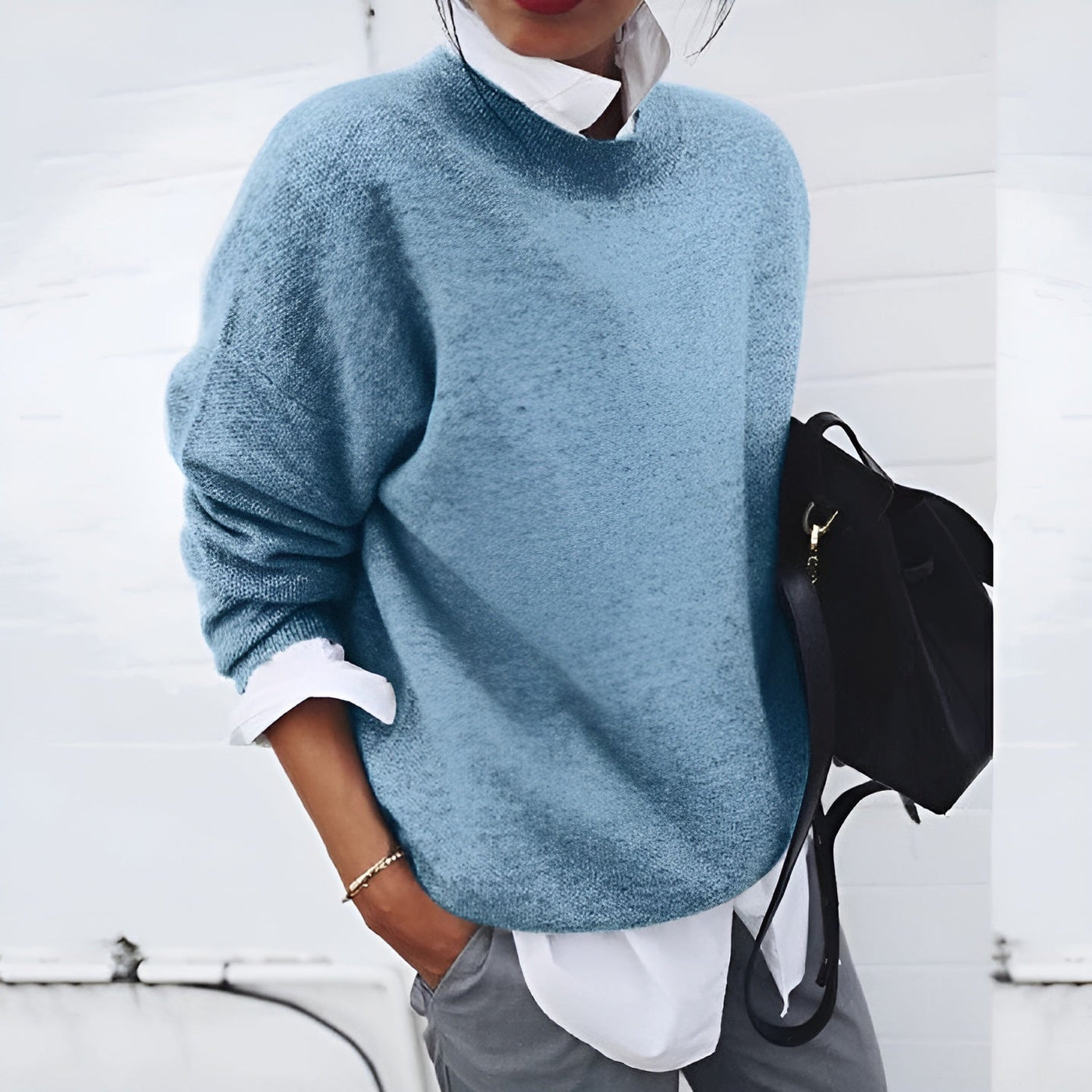 Jill | All Day Sweater
