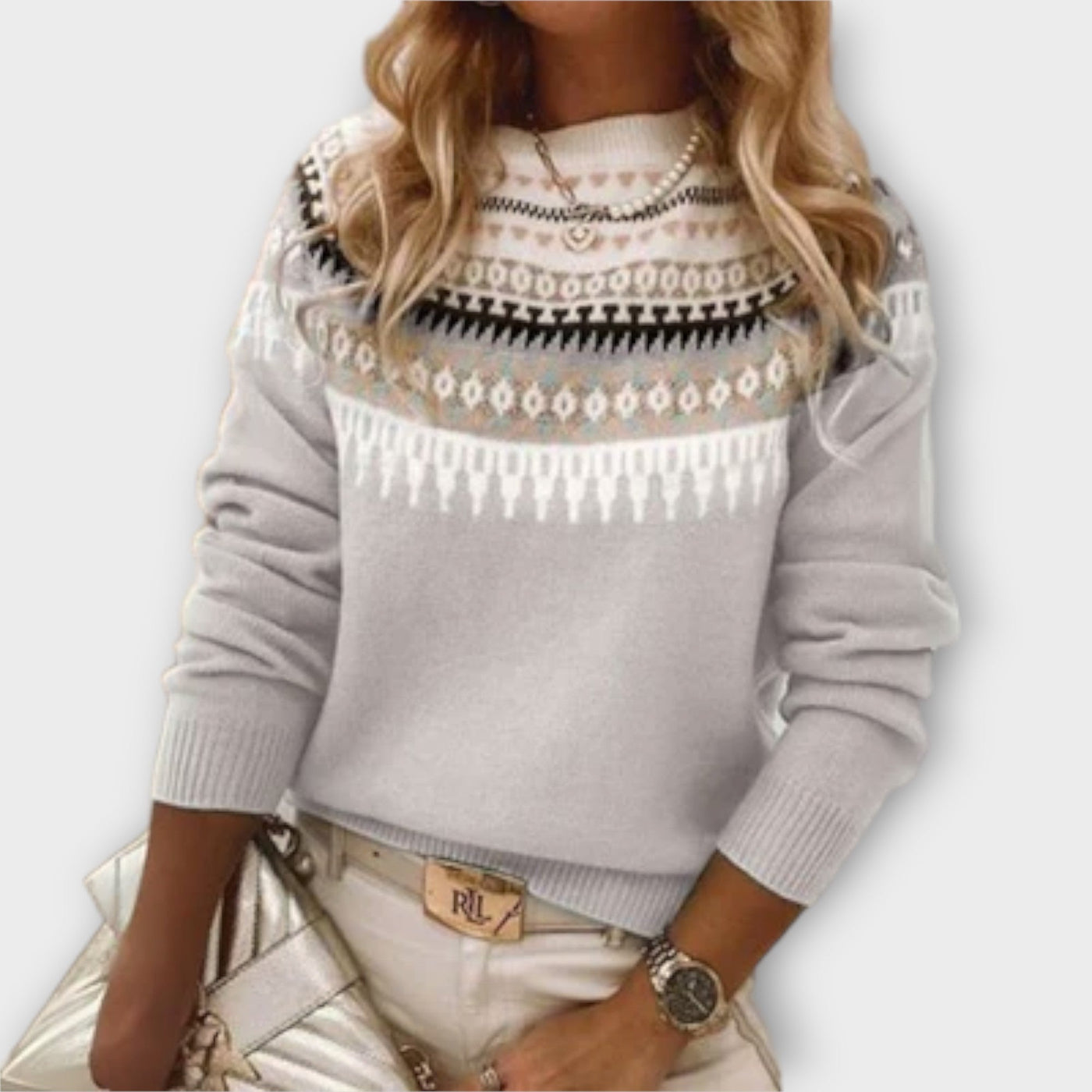 Kafka | Melanie | Boho Women's Sweater