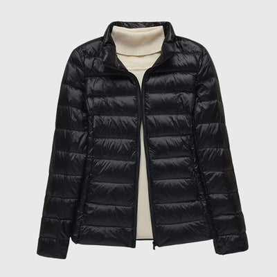 Lily | Ultra-Light Quilted Jacket