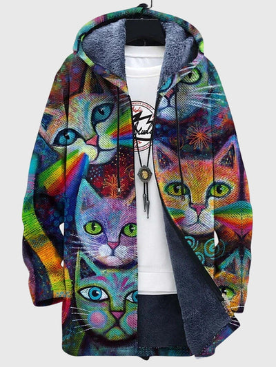 Annah | Artistic Jacket