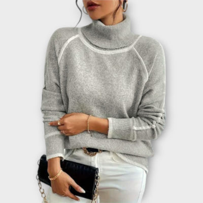 Kennedy | Casual Turtleneck