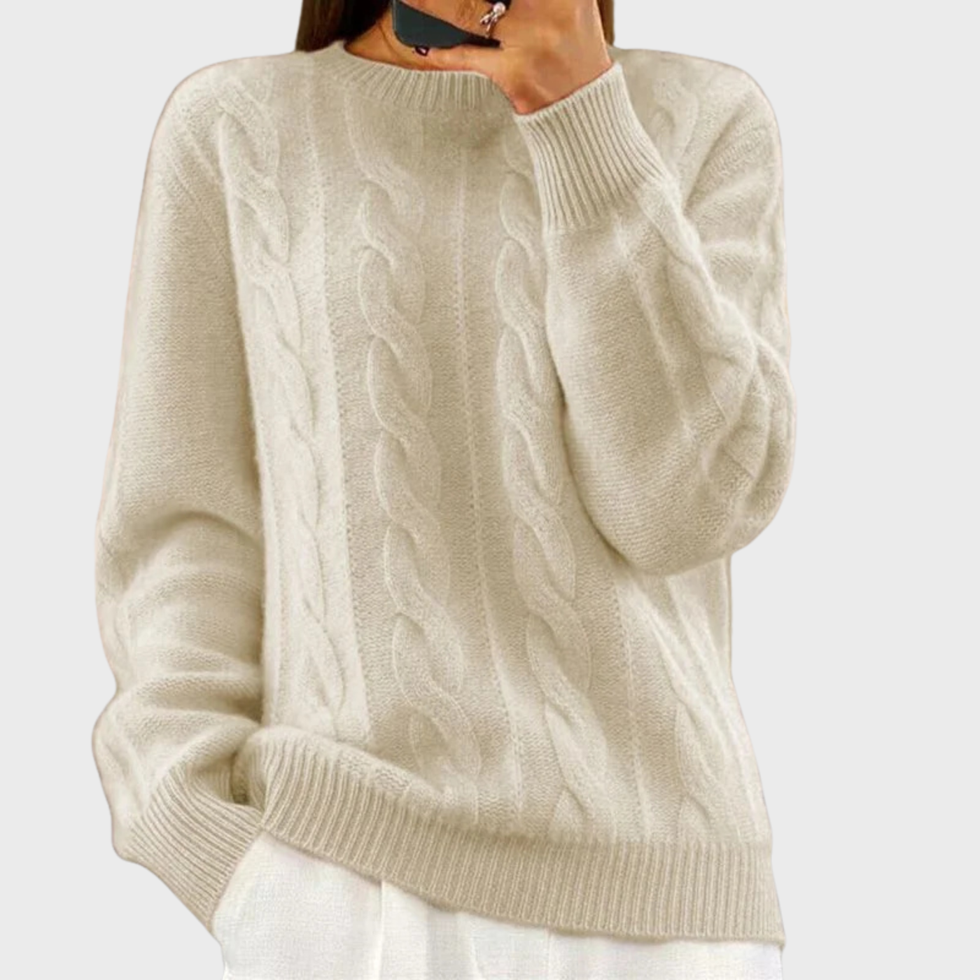 Erika | Elegant and Comfortable Women's Sweater