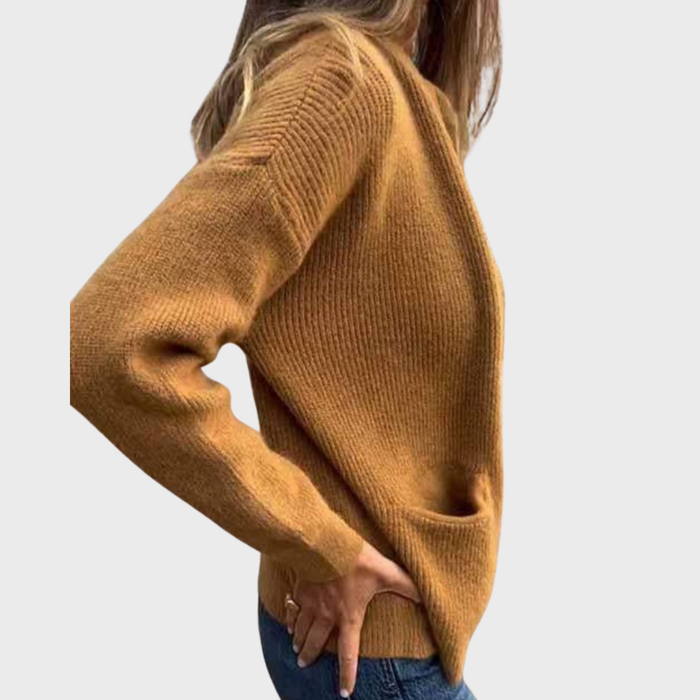 Almira | Autumn Cardigan