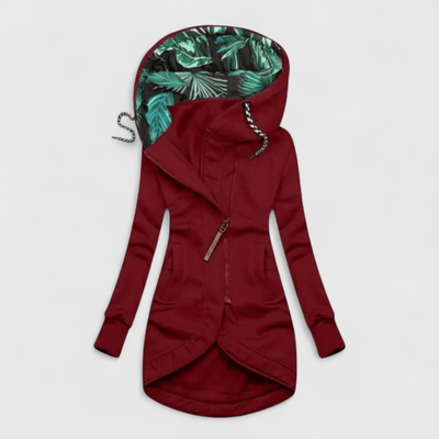 Aysha | Warm Winter Comfort Coat