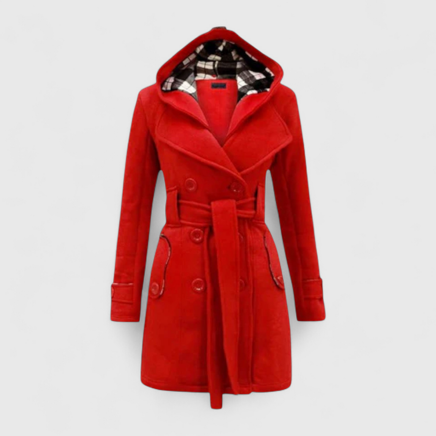 Una | Cozy Winter Jacket