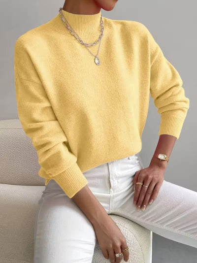 Talbot | Sophie Cozy Knit Sweater