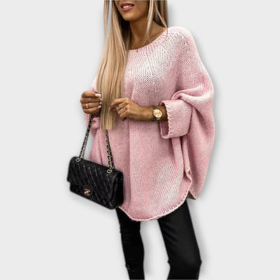 Stylish Women's Sweater | Round Neckline