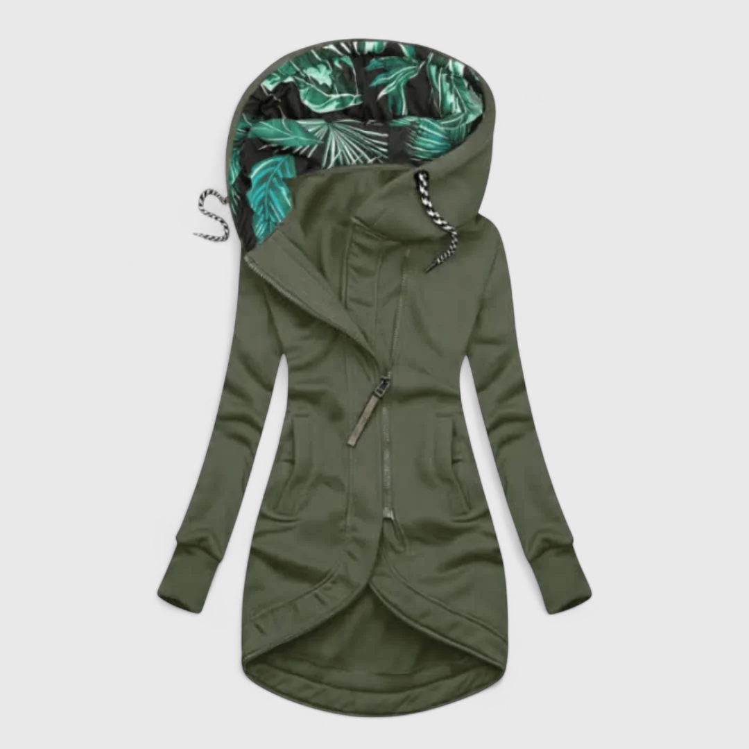 Aysha | Warm Winter Comfort Coat