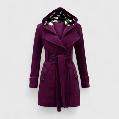 Una | Cozy Winter Jacket