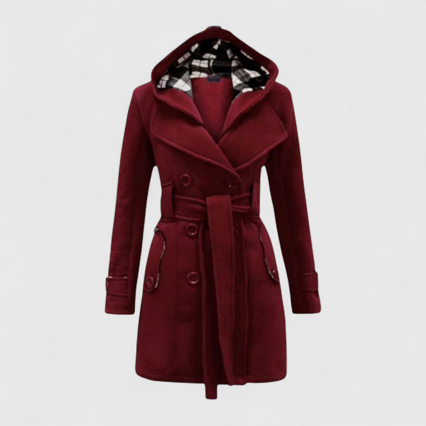 Una | Cozy Winter Jacket