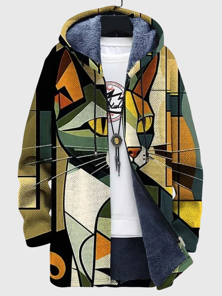 Annah | Artistic Jacket