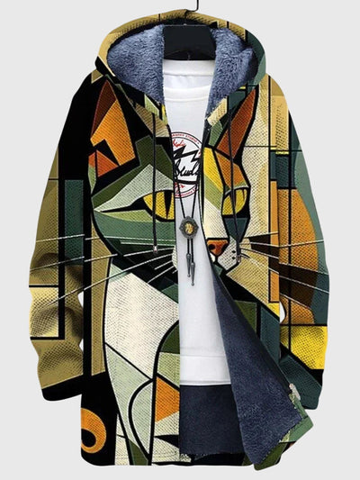 Annah | Artistic Jacket