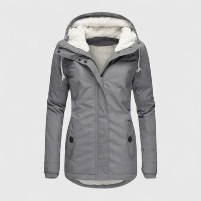 Selina | Hooded Winter Jacket