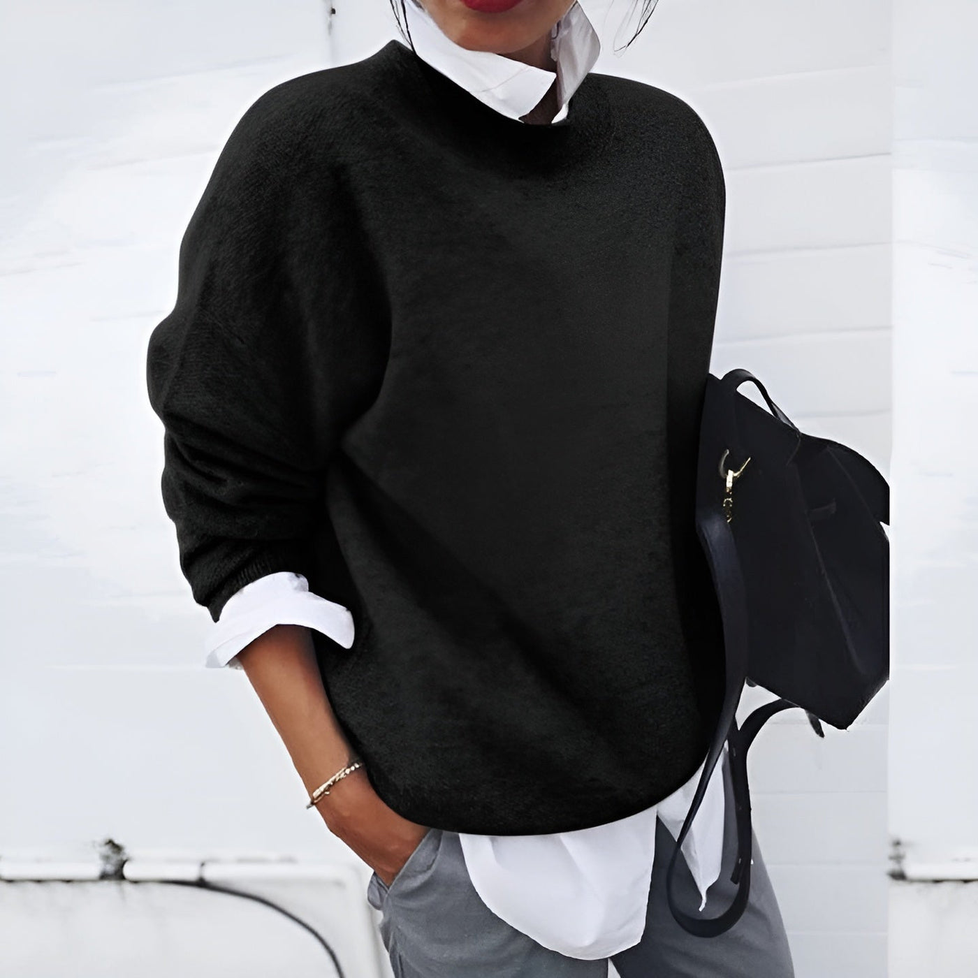 Jill | All Day Sweater