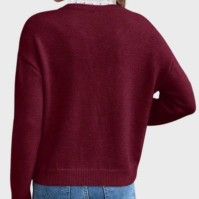 Kafka | Léonie | Sweater Elegance Desired