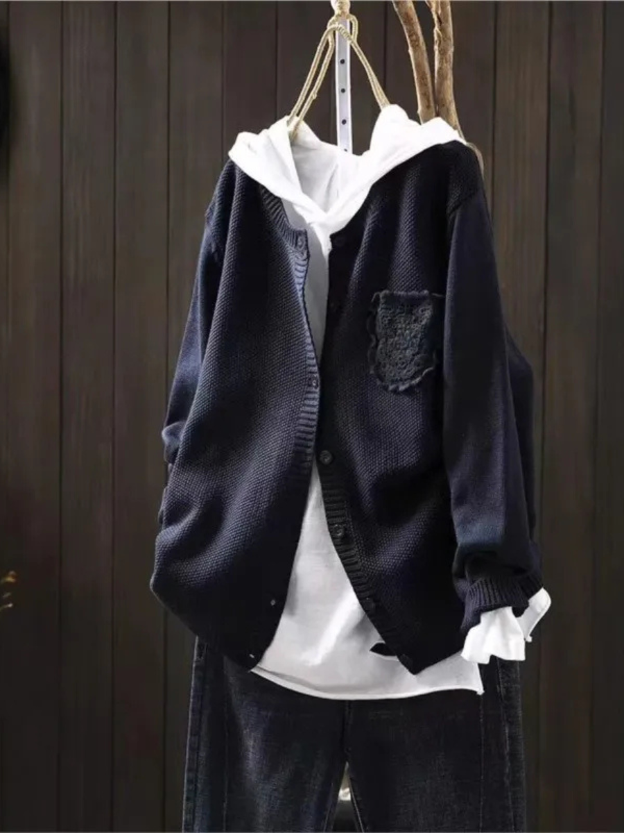 Ansley - Comfy Cardigan