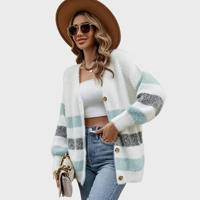 Vanda | Stylish Casual Cardigan