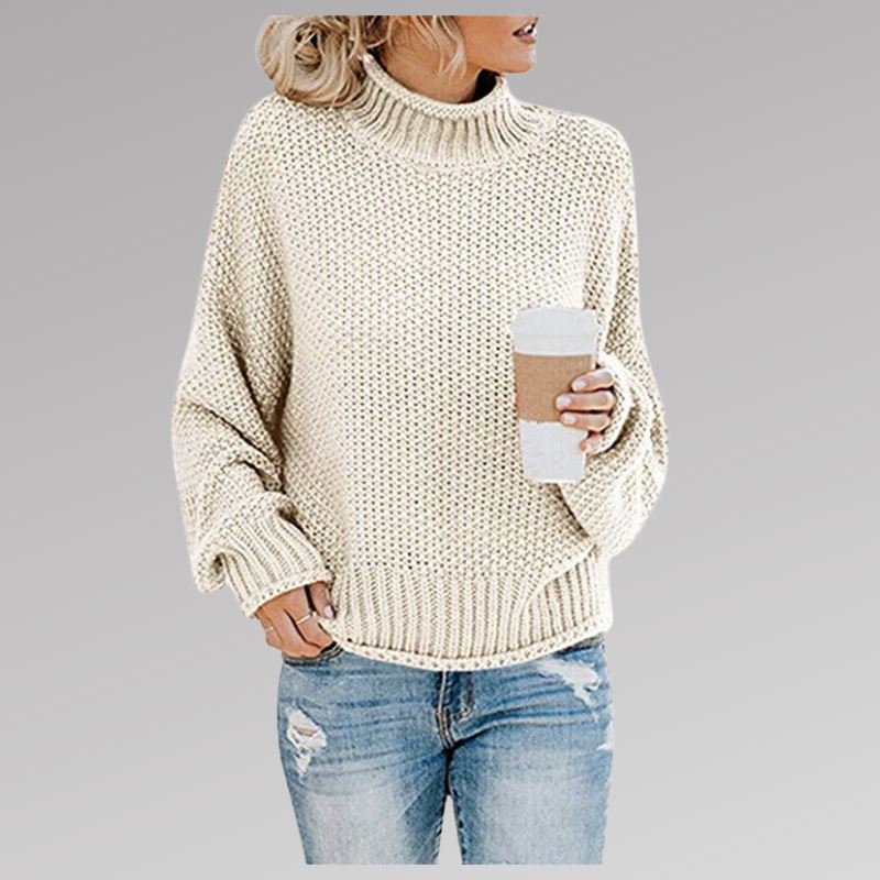 Viktoria | Classic Knit Sweater
