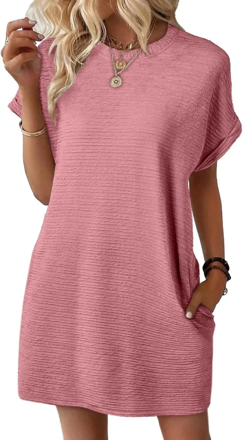 Corinne | Summer Comfort Dress