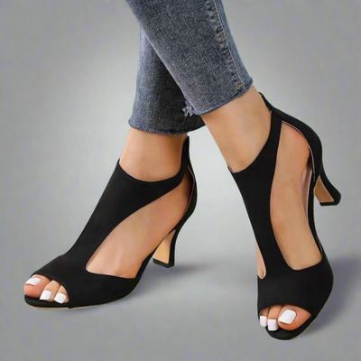 Beatrice | Elegant Heeled Sandals