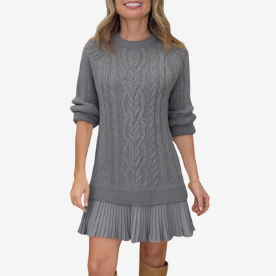 Kamila | Sweater Dress