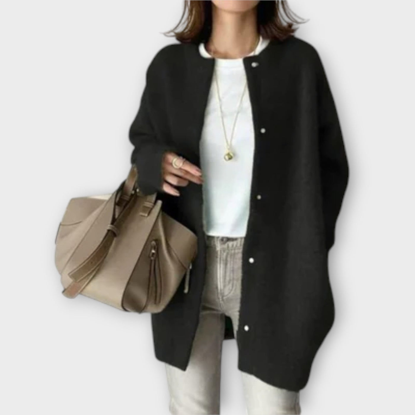 Morgan | Elegant Cardigan