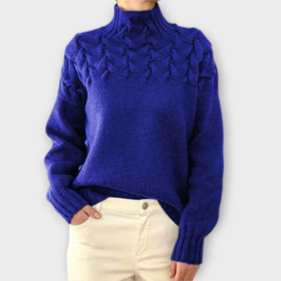 Blair | Women's Cable Knit Sweater