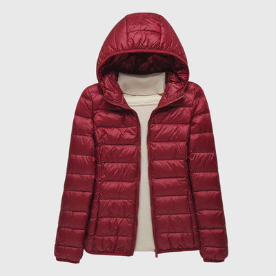 Lily | Ultra-Light Quilted Jacket