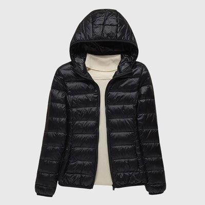 Lily | Ultra-Light Quilted Jacket