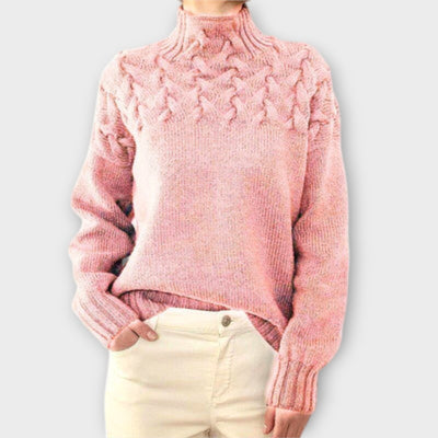 Blair | Women's Cable Knit Sweater