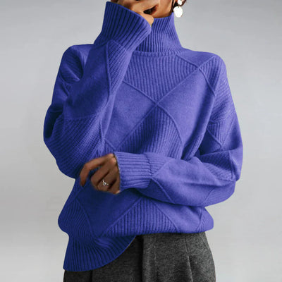 Lindsey | Luxe Turtleneck Sweater