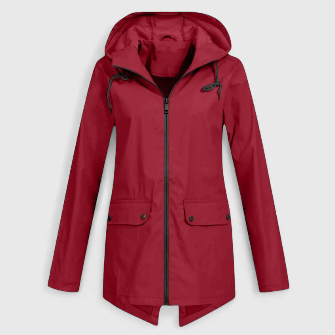Roslyn | Waterproof Jacket