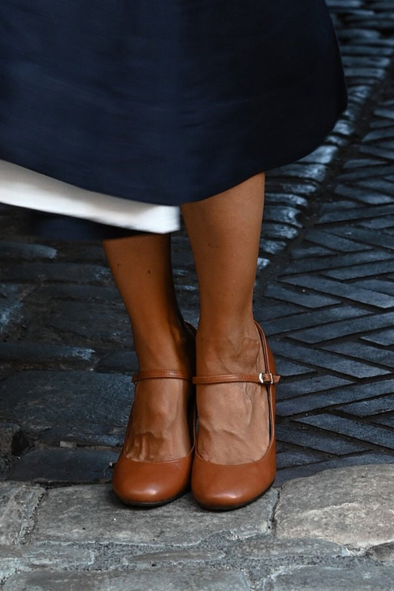 Bravina | Comfortable Strap Sandals