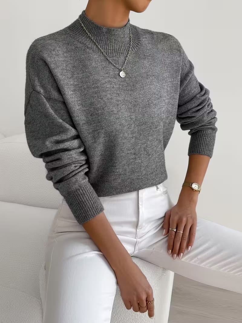 Talbot | Sophie Cozy Knit Sweater