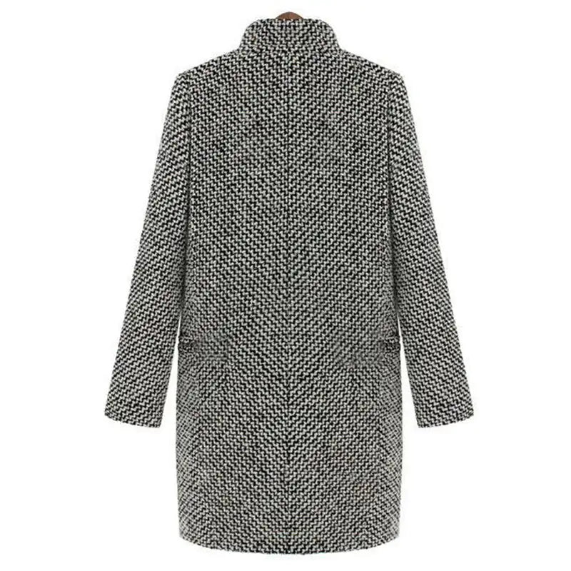 Evelyn | Chic Coat