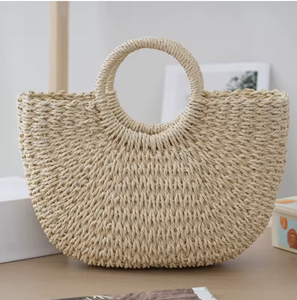 Ivy | Handwoven Bag