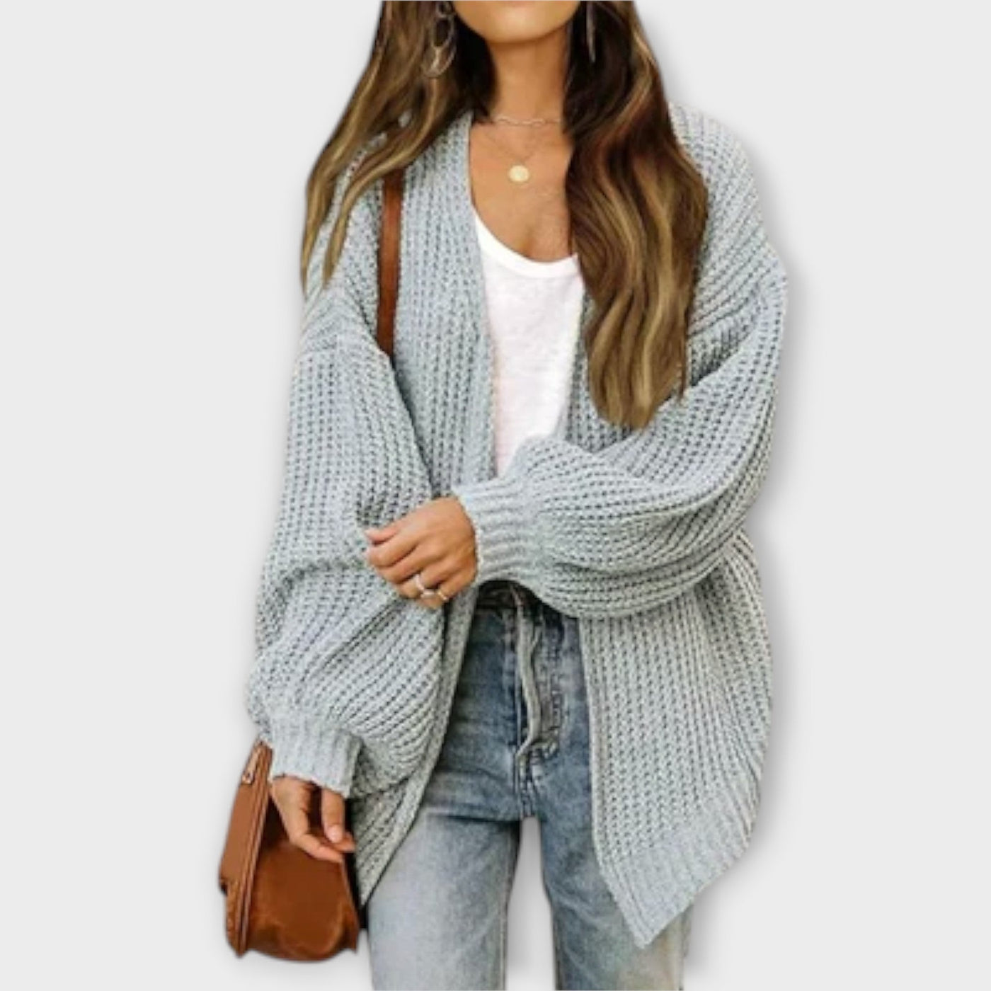 Kendra | Casual Knit Cardigan
